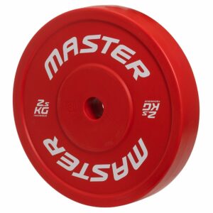 Master Fitness Master Technique plate 50 mm
