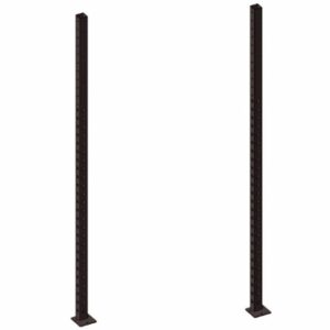 Master Fitness Master Uprights 275 cm - Par