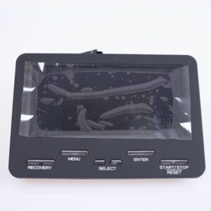 Master Fitness R6040 Display Ver. 2