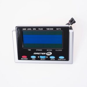 Master Fitness R6050 Display