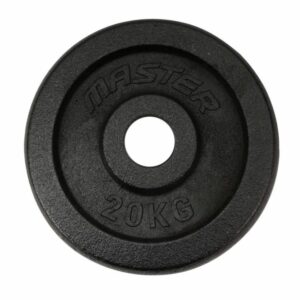Master Fitness Skolvikt 30 mm