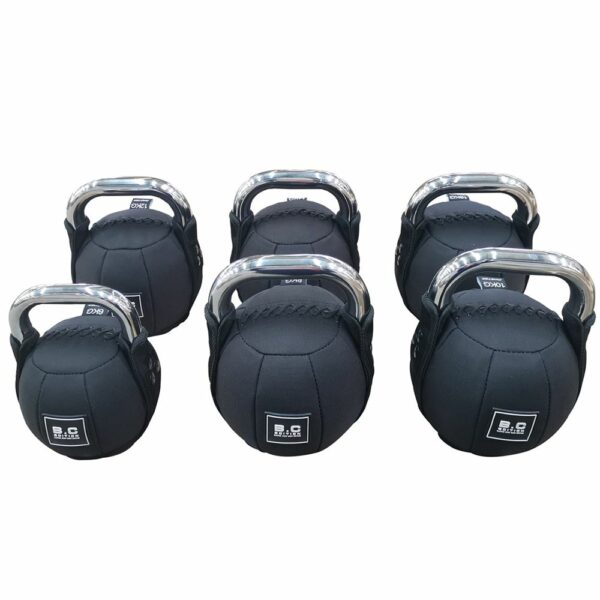 Master Fitness Soft Kettlebell