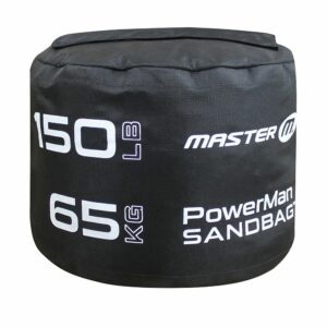 Master Fitness Strongman bag