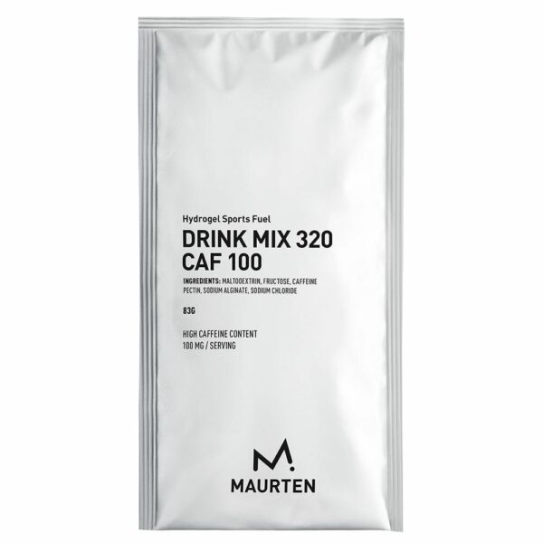 Maurten Drink Mix 320 Caf 100 Box