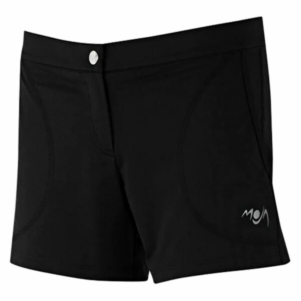 Moja Speedy Shorts Svart