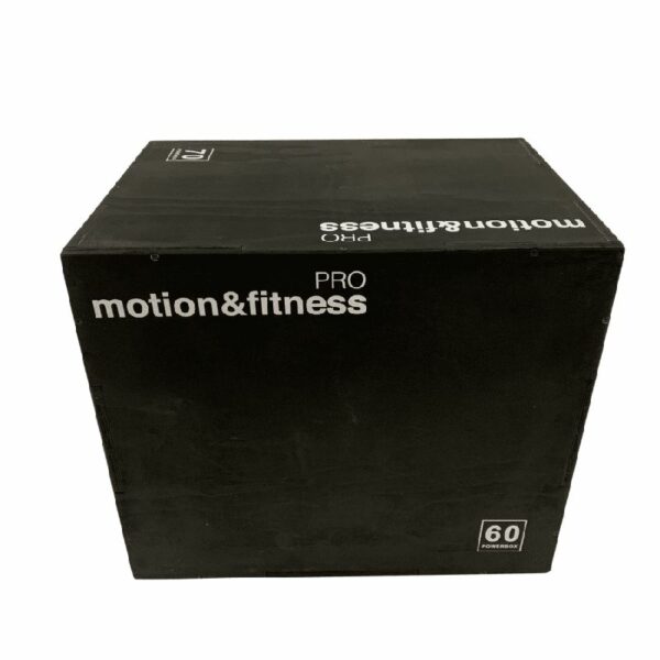 Motion & Fitness PRO Plyobox Vendbar Tre