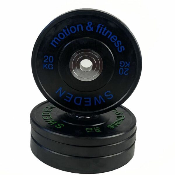 Motion & Fitness PRO Training Bumper Plate