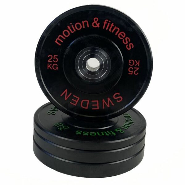 Motion & Fitness PRO Training Bumper Plate