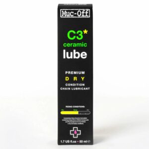 Muc-Off Dry Lube - C3 Ceramic