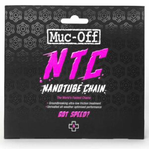 Muc-Off Nanotube Chain NTC SRAM