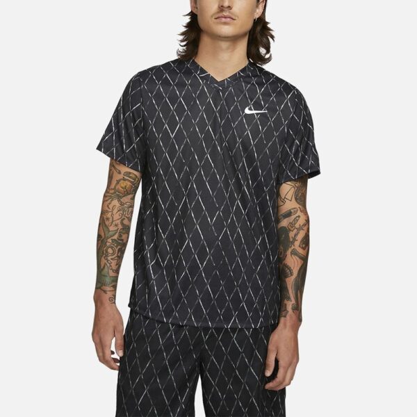 Nike Court Dri-Fit Printed Tee