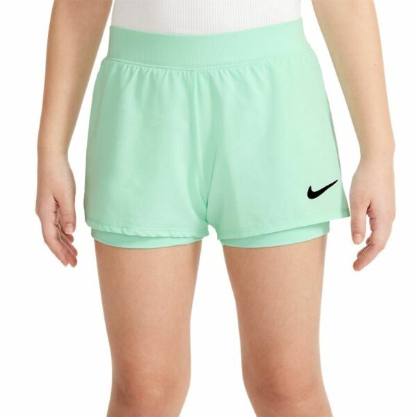 Nike Court Dri-Fit Victory Girls Tennis Shorts