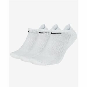 Nike Court Everyday Cushioned Socks 3-Pack Two Colors
