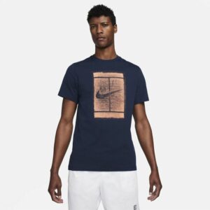 Nike Court Printed Seasonal Tee