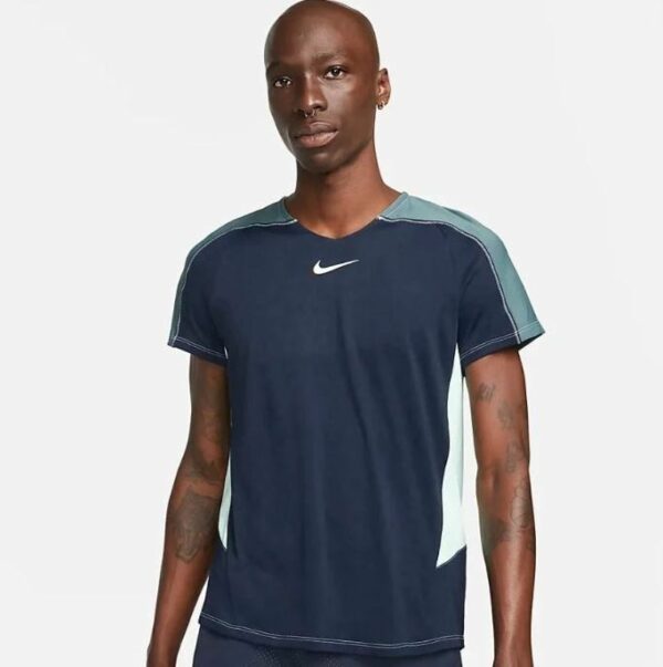 Nike Dri-Fit Slam Men&apos;S Tennis T-Shirt