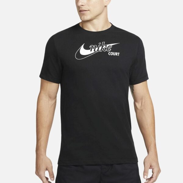 Nike Logo Swoosh Tee