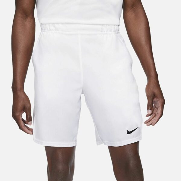 Nike Victory 9&apos;&apos; Shorts White