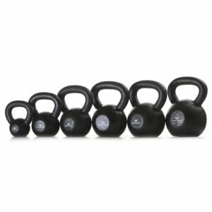 Nordic Fighter NF Kettlebell Iron