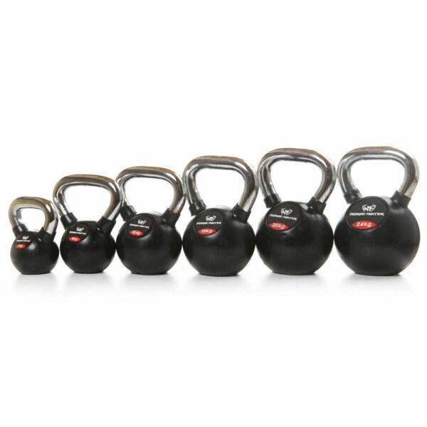 Nordic Fighter NF Kettlebells Gummi