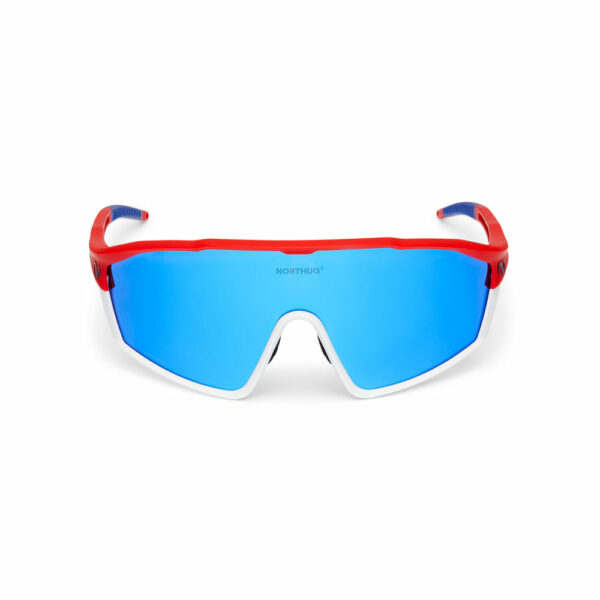 Northug Sunsetter Red/Blue Sportsbrille