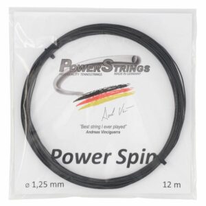 Power Strings Power Spin 12 M