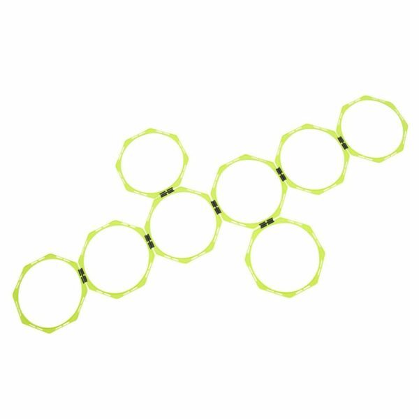 PROLINE Agility Square Rings set Gul