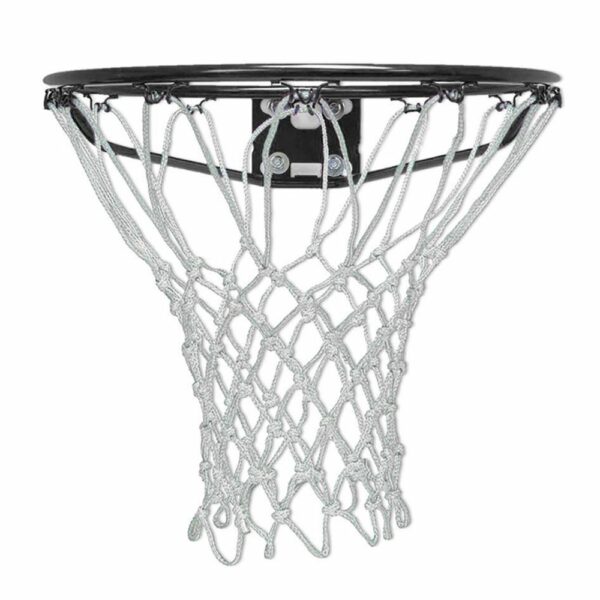 PROLINE Basketball Hoop Svart/Vit