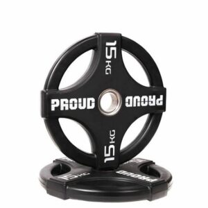 PROUD PROUD Rubber Weight Plate 2.0 50 mm