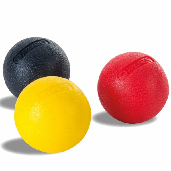 Pure2Improve Pure2Improve Massage Ball Set - 3-Pack