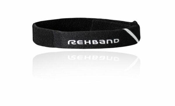 Rehband UD Knee Strap Black Jr