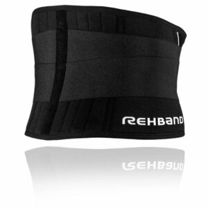 Rehband UD X-Stable Back-Support 5mm