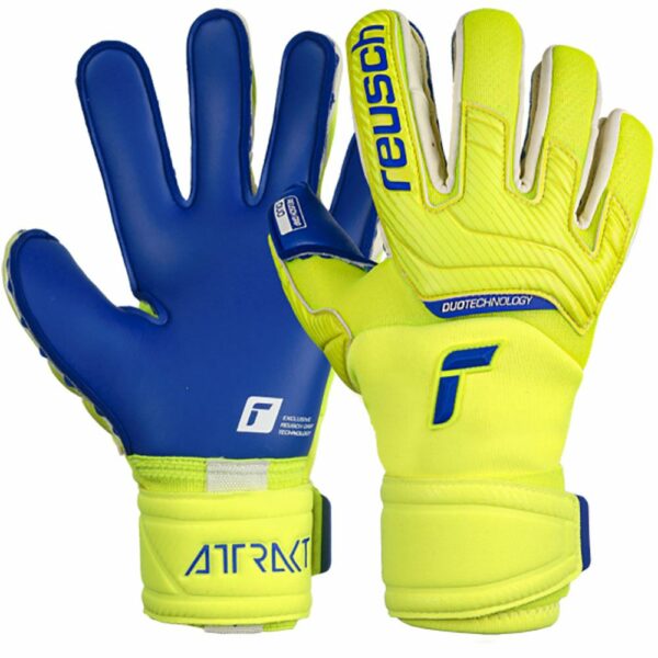 Reusch Attrakt Duo