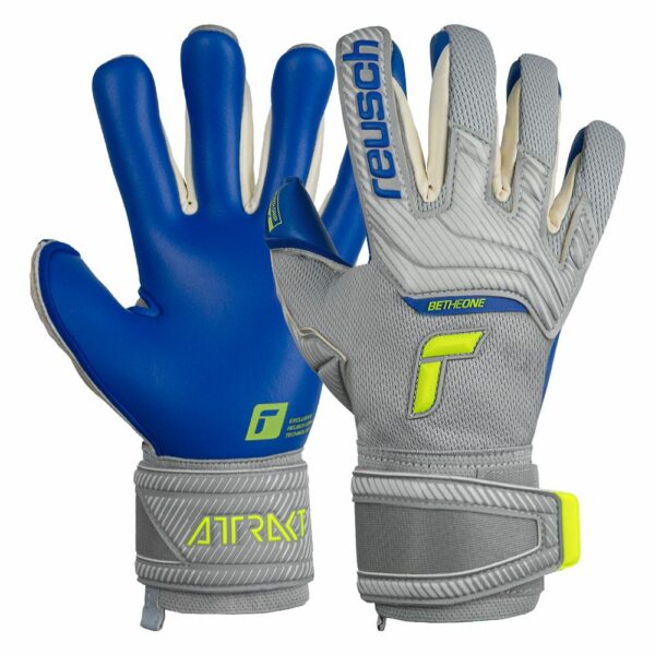 Reusch Attrakt Gold X