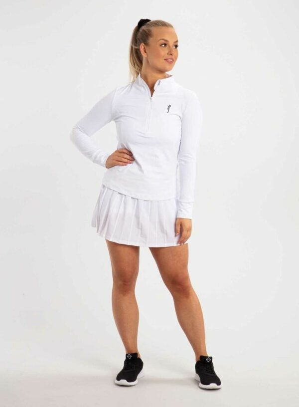 RS Pleated Racquet Skirt