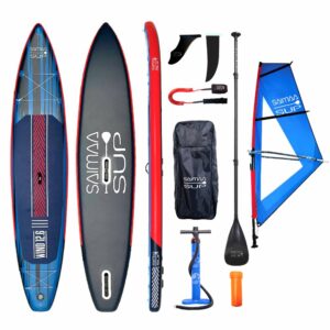 Saimaa Sup Windsup 12.6