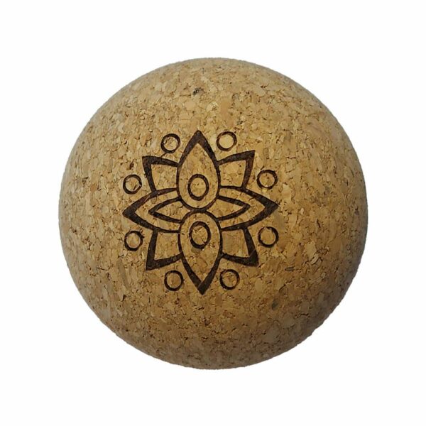 Samarali Yoga Cork massage ball