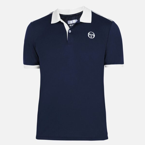 Sergio Tacchini Club Tech Polo