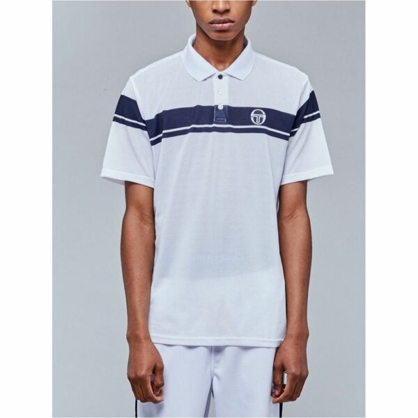 Sergio Tacchini Signature Polo