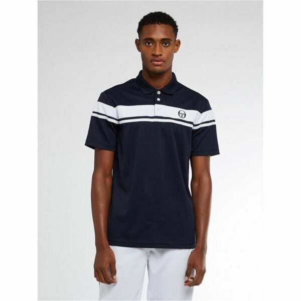 Sergio Tacchini Signature Polo