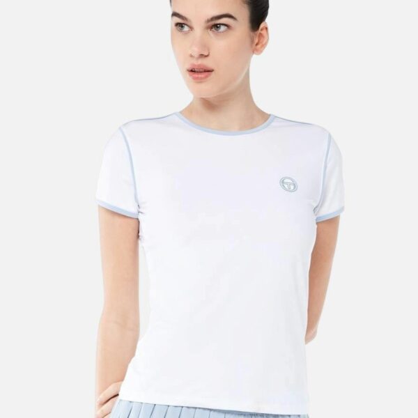 Sergio Tacchini TCP Tshirt Ss Woman