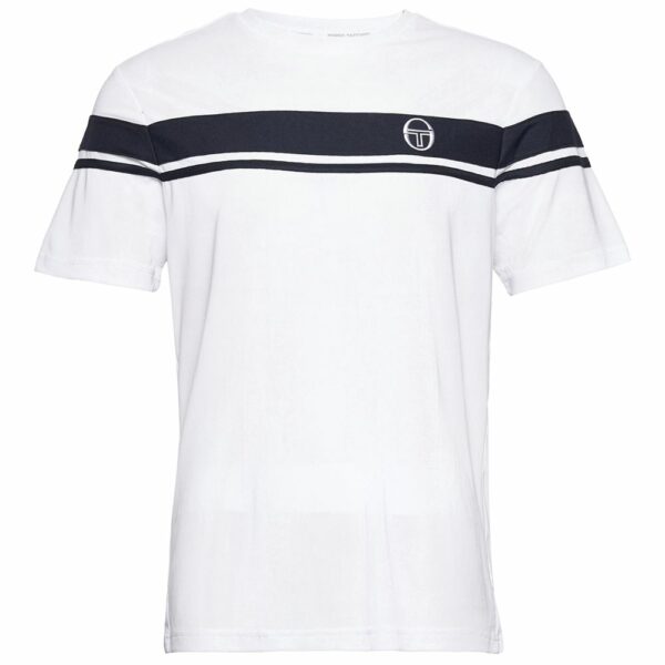 Sergio Tacchini Tennis Youngline Pro Tshirt SS