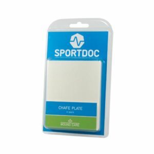 Sportdoc Chafe plate 8