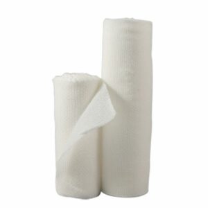 Sportdoc Gauze Bandage Elastic 12cm x 4m