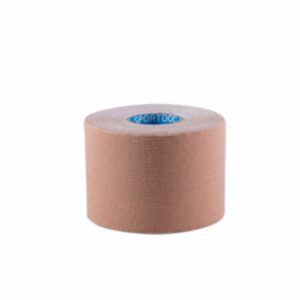 Sportdoc Kinesiology Tape 50mm x 5m Beige