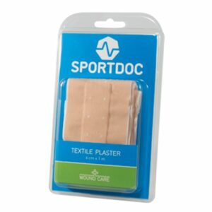 Sportdoc Textile Plaster 6cm x 1m