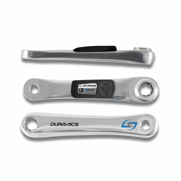 Stages Stages Power L - Shimano Dura-Ace Track 7710