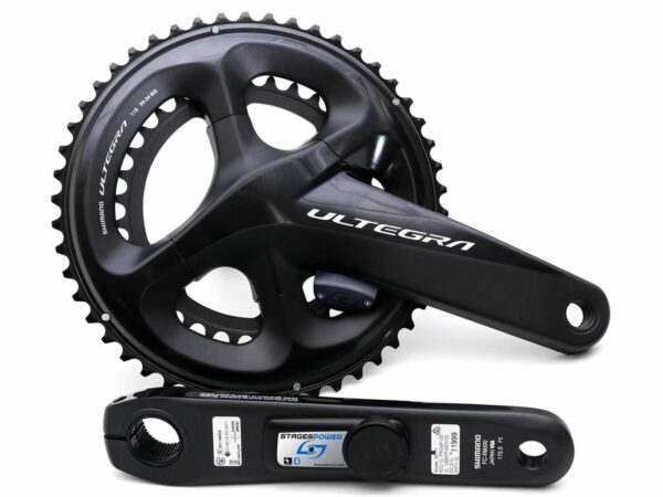 Stages Stages Power LR - Shimano Ultegra R8000 - 50/34