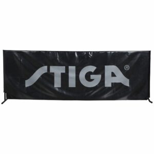 STIGA Cloth For Surround With Logo One Side - Black