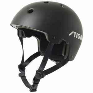STIGA Helmet Street Rs Black