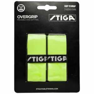 STIGA Overgrip Neongreen
